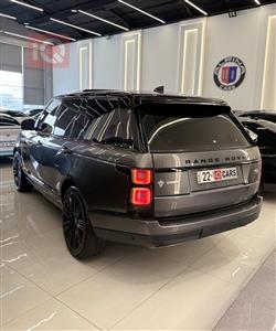 لاند روفر رانج روفر فوج